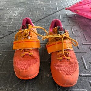 Crossfit Reebok lifters